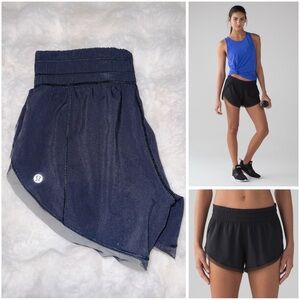 Lululemon Black Shorts